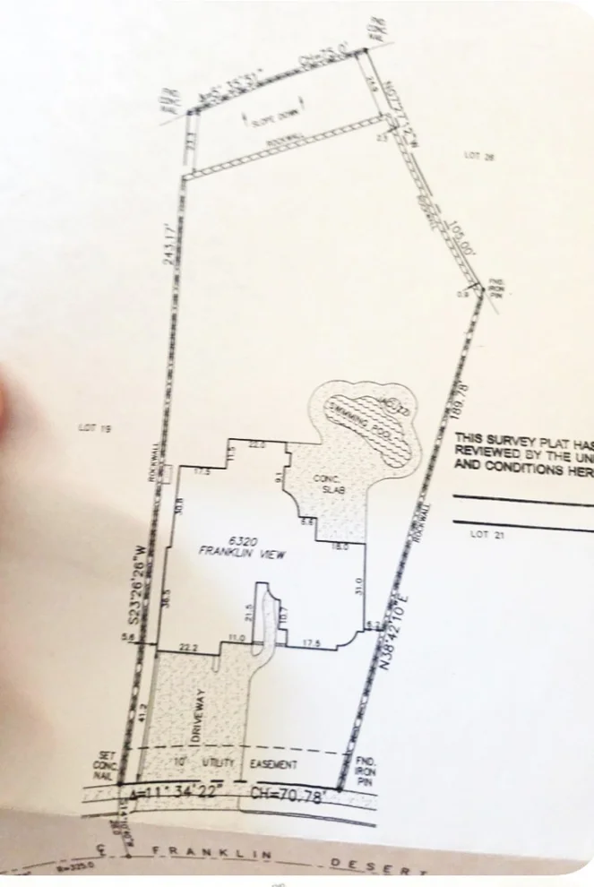 Unit for sale at 6320 FRANKLIN DESERT Drive, El Paso, TX 79912
