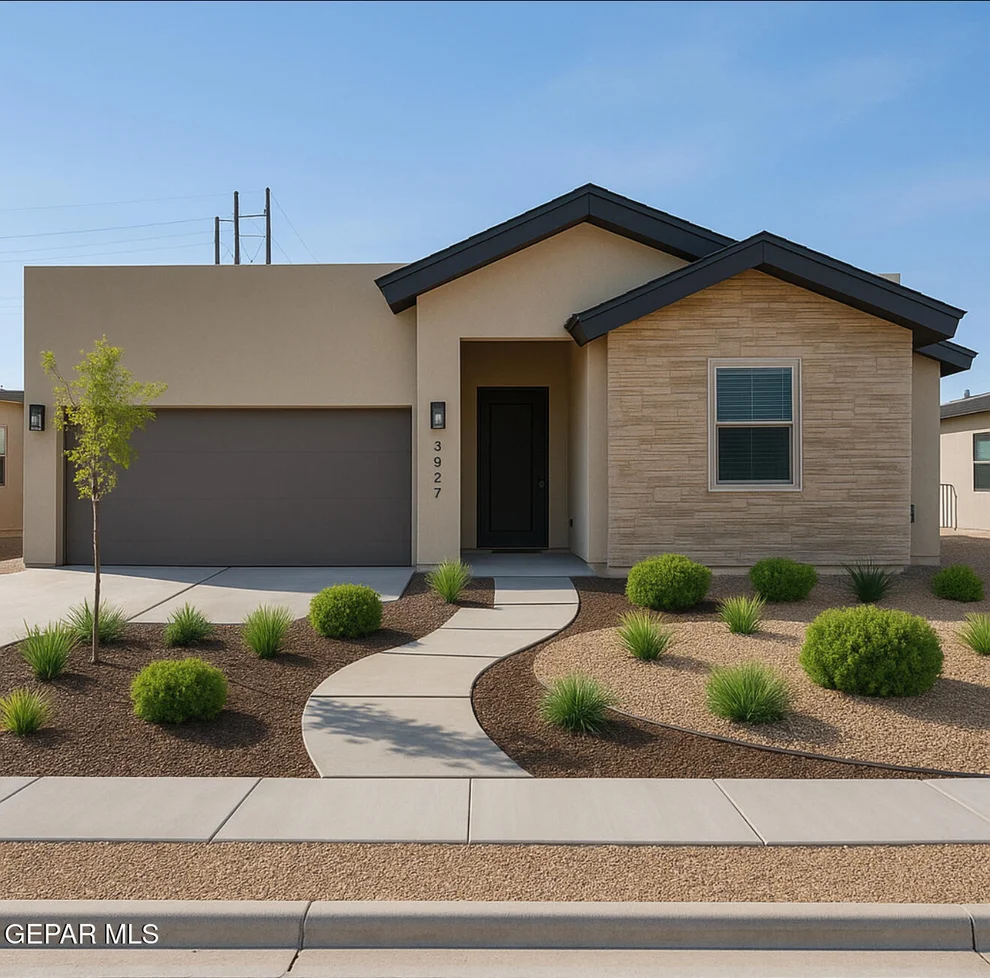 Unit for sale at 8420 WALLY Place, Vinton, TX 79821