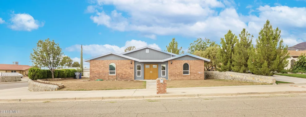 Unit for sale at 4616 GEORGE PATTON Lane, El Paso, TX 79924