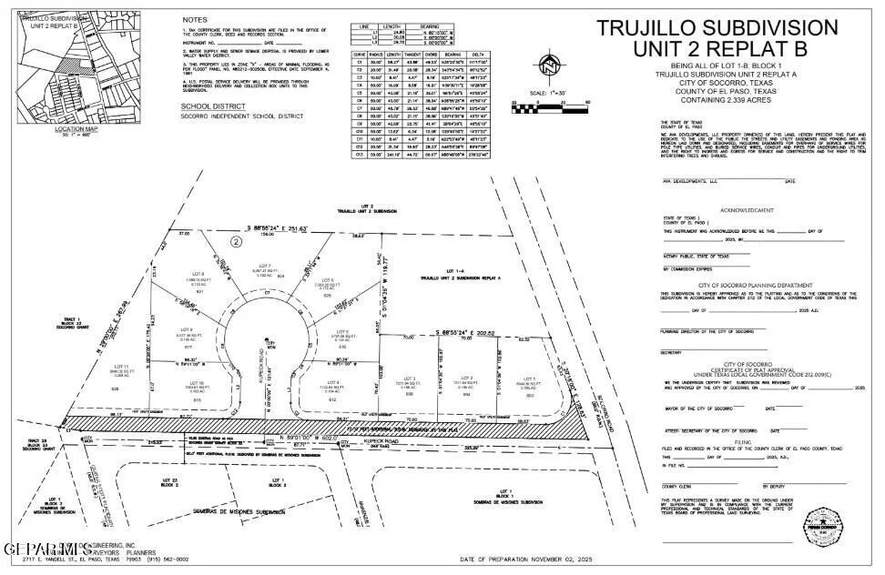 Unit for sale at 10340 Socorro Road, Socorro, TX 79927