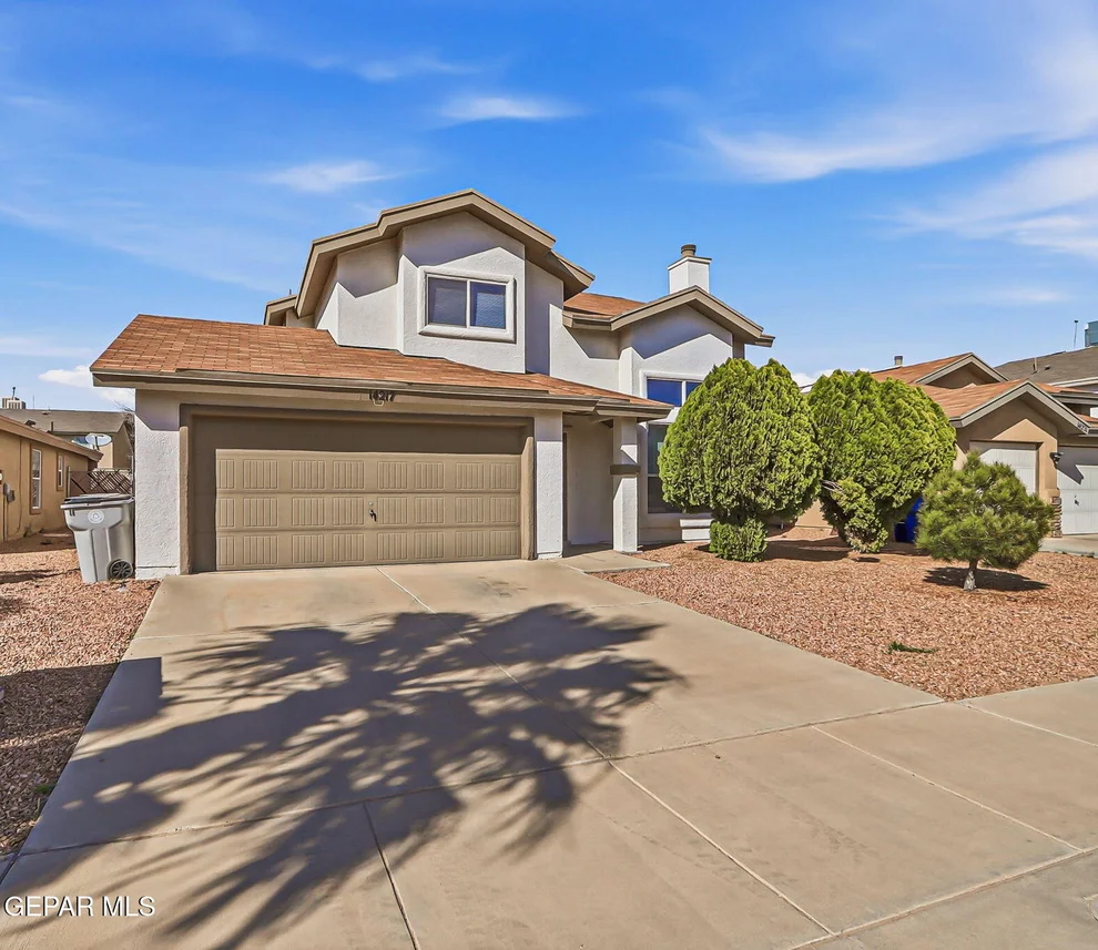 Unit for sale at 14217 Patriot Point Drive, El Paso, TX 79938