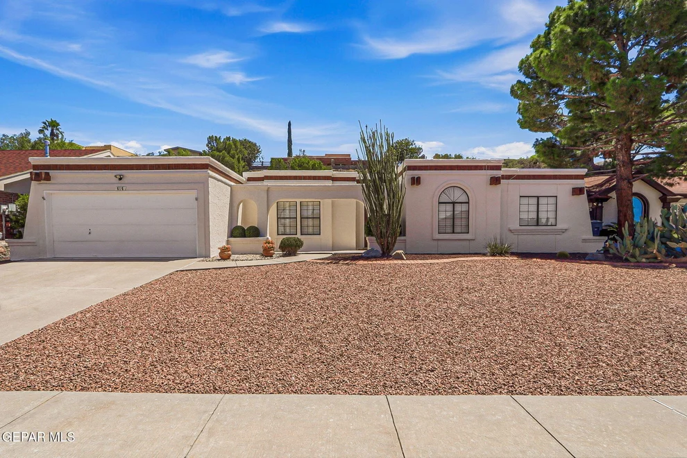 Unit for sale at 616 ALTO PENASCO Place, El Paso, TX 79912