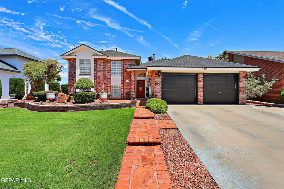 Unit for sale at 1832 PUEBLO NUEVO Circle, El Paso, TX 79936