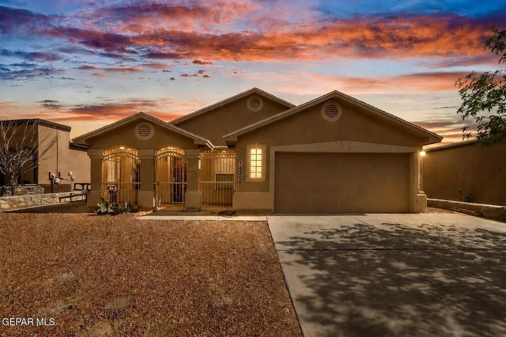Unit for sale at 14208 DESERT STONE Drive, Horizon City, TX 79928