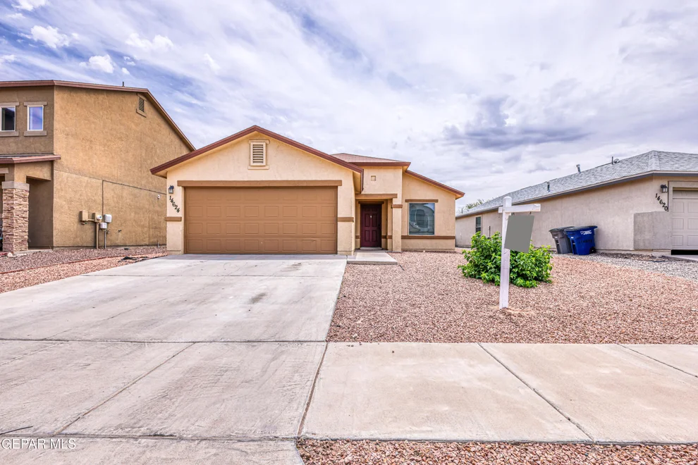 Unit for sale at 14624 FRIESIAN Trail, El Paso, TX 79938