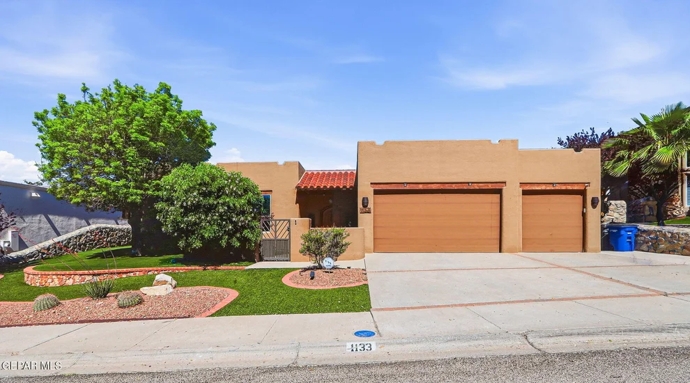 Unit for sale at 1133 CALLE LOMAS Drive, El Paso, TX 79912