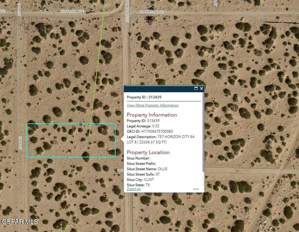 Unit for sale at PN-313439 Ollie Street, Clint, TX 79928