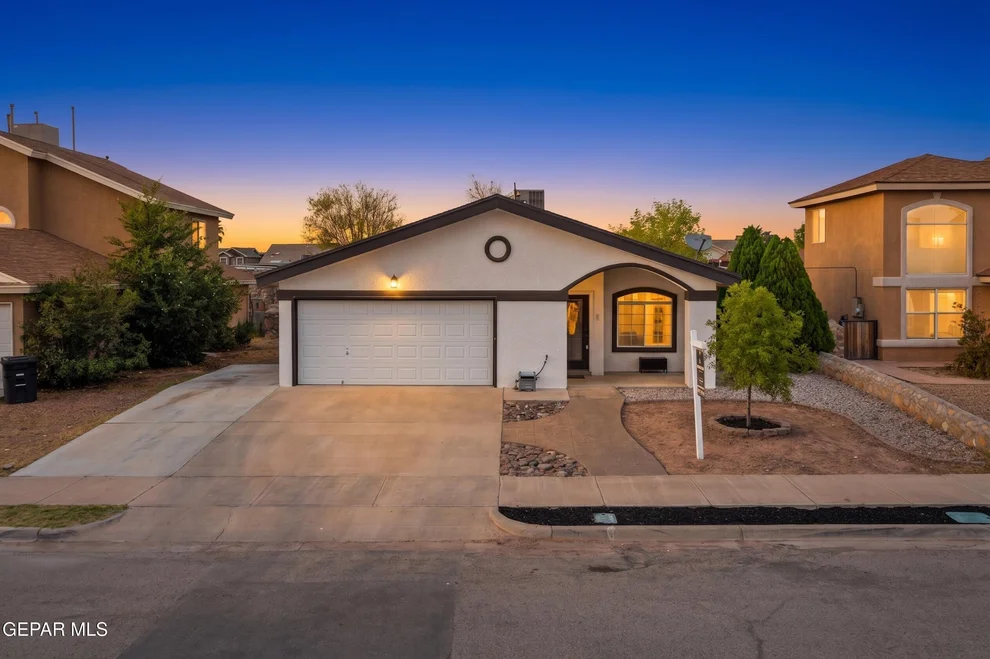 Unit for sale at 14249 Desert Cloud Drive, Horizon City, TX 79928