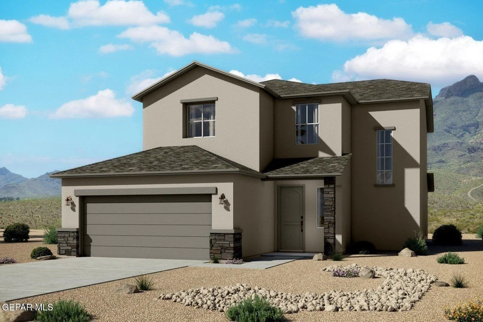 Unit for sale at 13301 Emerald Wind Court, El Paso, TX 79928