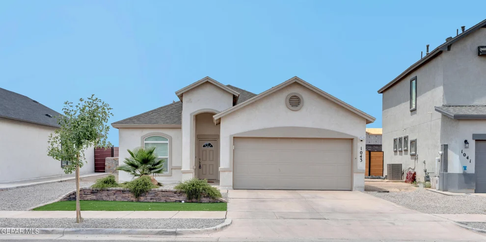 Unit for sale at 1043 Rebeca Way, Socorro, TX 79927