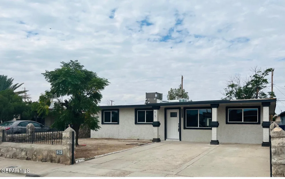 Unit for sale at 619 S Concepcion Street, El Paso, TX 79905