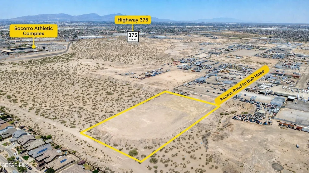 Unit for sale at PN-229400 TBD BOB HOPE Drive, El Paso, TX 79928