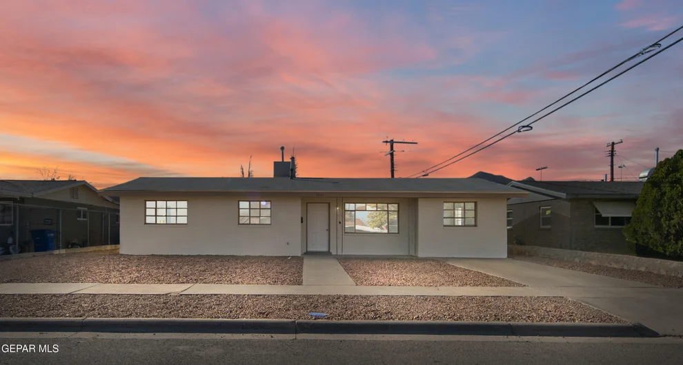 Unit for sale at 9323 HOLLINGS Street, El Paso, TX 79924