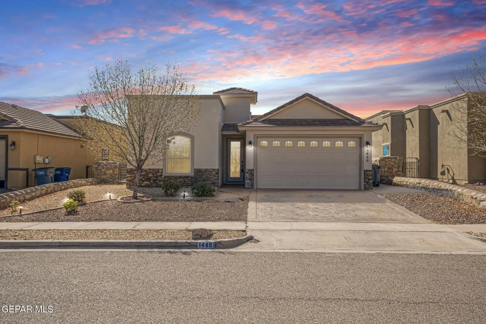 Unit for sale at 1449 FRANKLIN DELL Street, El Paso, TX 79912