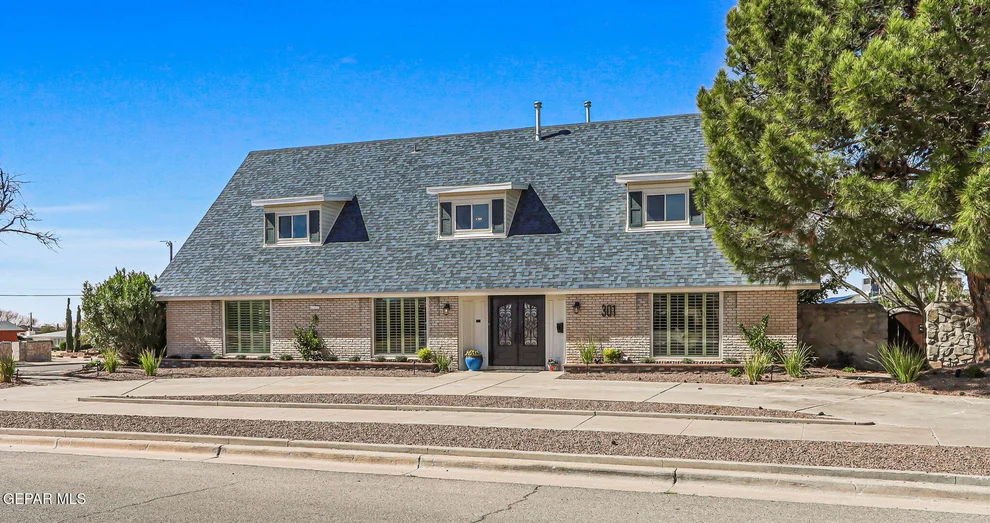 Unit for sale at 301 NORTHWIND Drive, El Paso, TX 79912