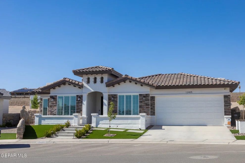 Unit for sale at 12405 ADDINGHAM Court, El Paso, TX 79928
