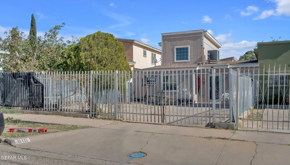 Unit for sale at 810 Silvestre Road, El Paso, TX 79907
