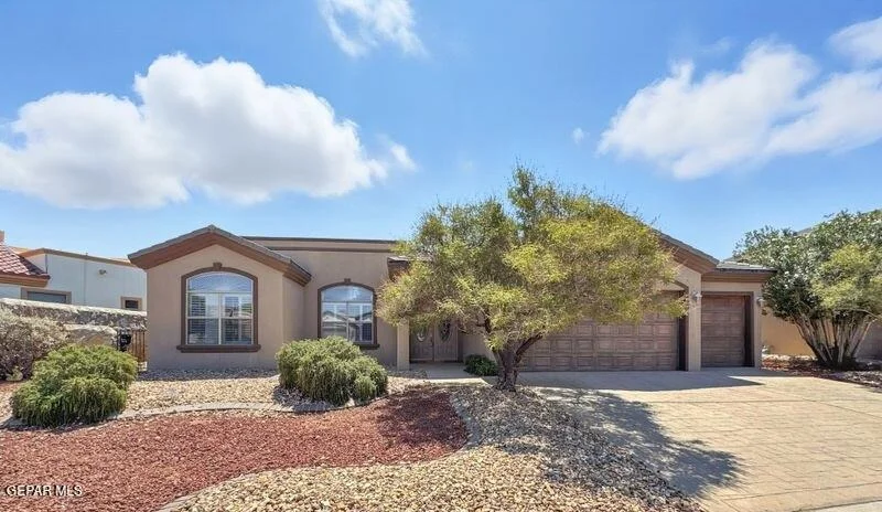 Unit for sale at 13574 EMERALD FALLS Drive, Horizon City, TX 79928
