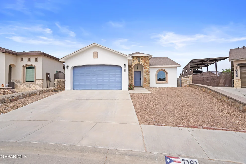 Unit for sale at 7161 N SKIES, El Paso, TX 79934