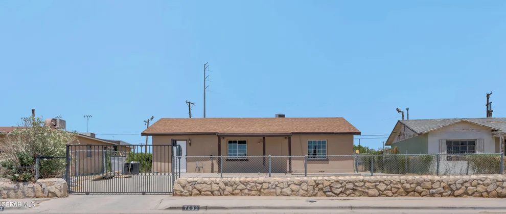 Unit for sale at 7603 MATAMOROS Drive, El Paso, TX 79915