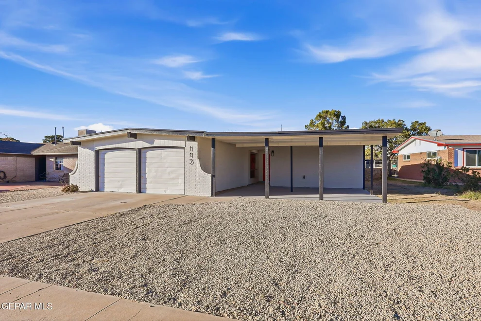 Unit for sale at 113 W POINT Drive, El Paso, TX 79907