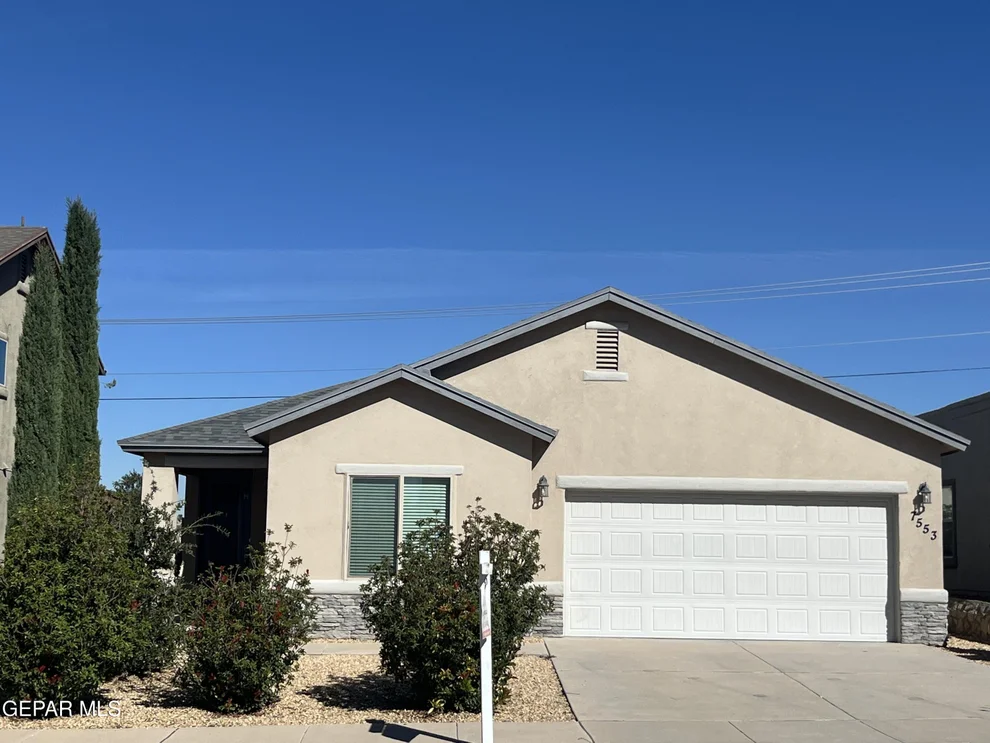 Unit for sale at 7553 RED CEDAR Drive, El Paso, TX 79911
