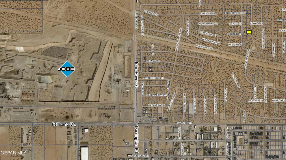 Unit for sale at PN-245594 TBD Scotlandshire Drive, El Paso, TX 79928
