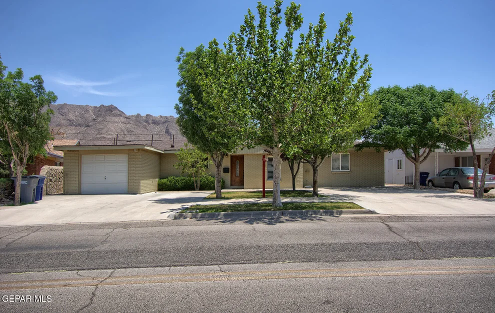 Unit for sale at 5814 BEAUMONT Place, El Paso, TX 79912