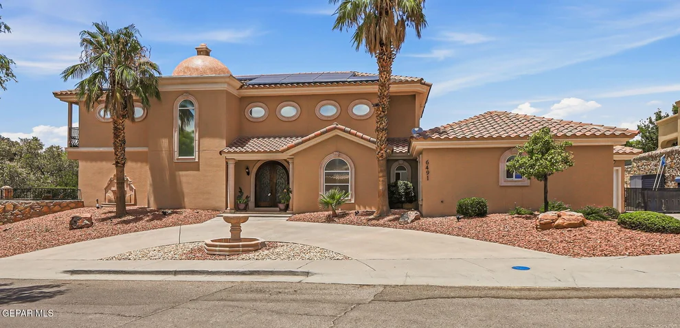 Unit for sale at 6491 CALLE DEL SOL Drive, El Paso, TX 79912