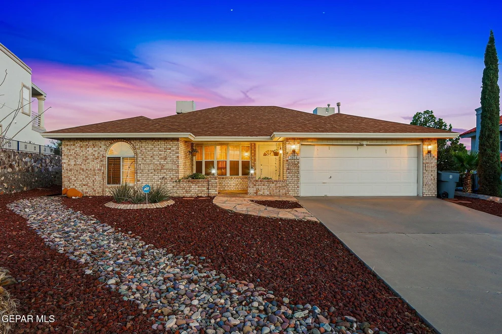 Unit for sale at 7616 DIANJOU Drive, El Paso, TX 79912
