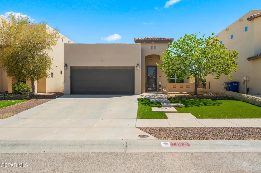 Unit for sale at 14672 BOER TRAIL Avenue, El Paso, TX 79938