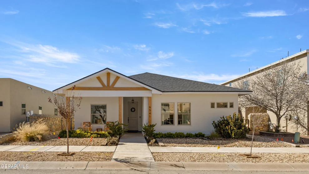 Unit for sale at 6541 TOIVOA Place, El Paso, TX 79932
