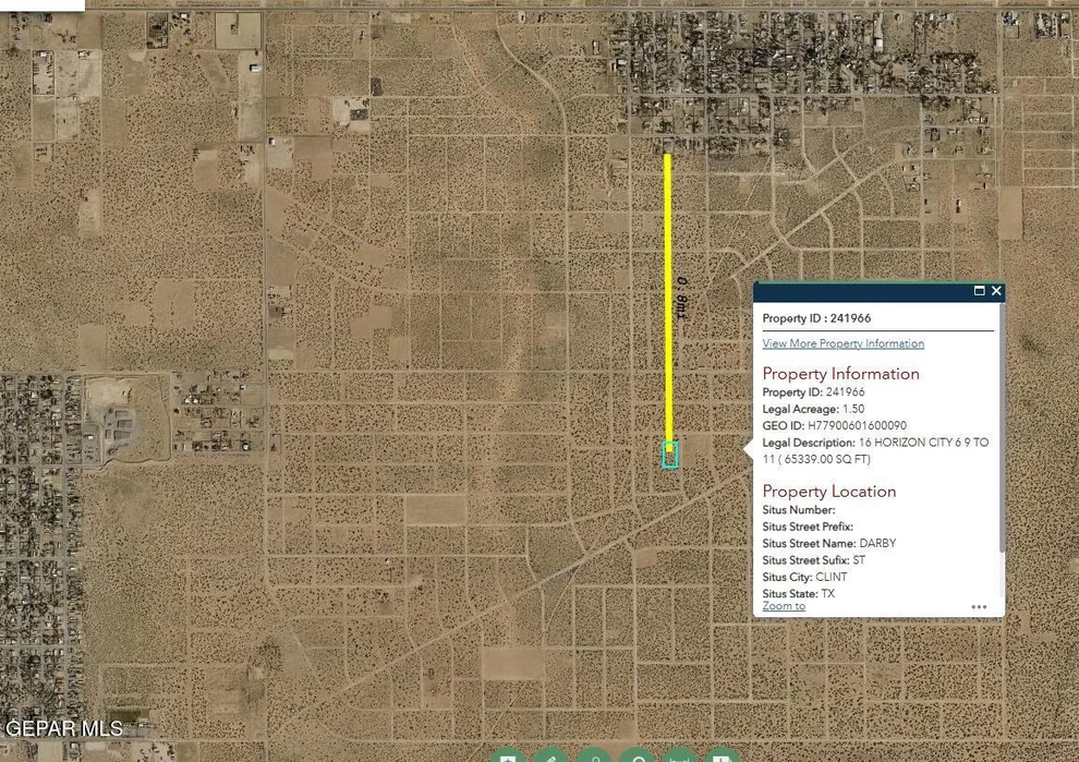 Unit for sale at PN-241966 Darby Street, Clint, TX 79928