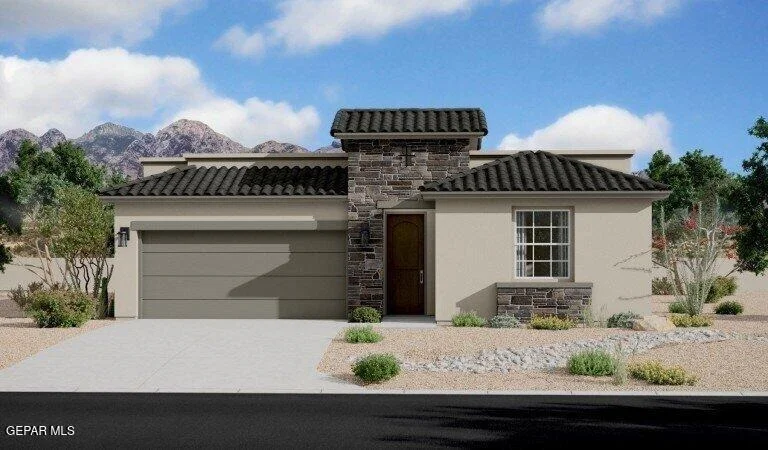 Unit for sale at 13333 Emerald Fire Court, El Paso, TX 79928