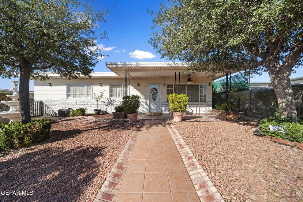 Unit for sale at 6337 Osage Lane, El Paso, TX 79925