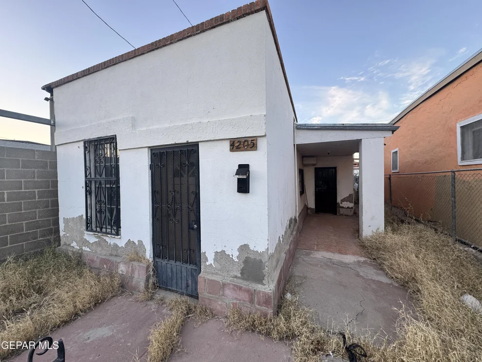 Unit for sale at 4205 ROSA Avenue, El Paso, TX 79905