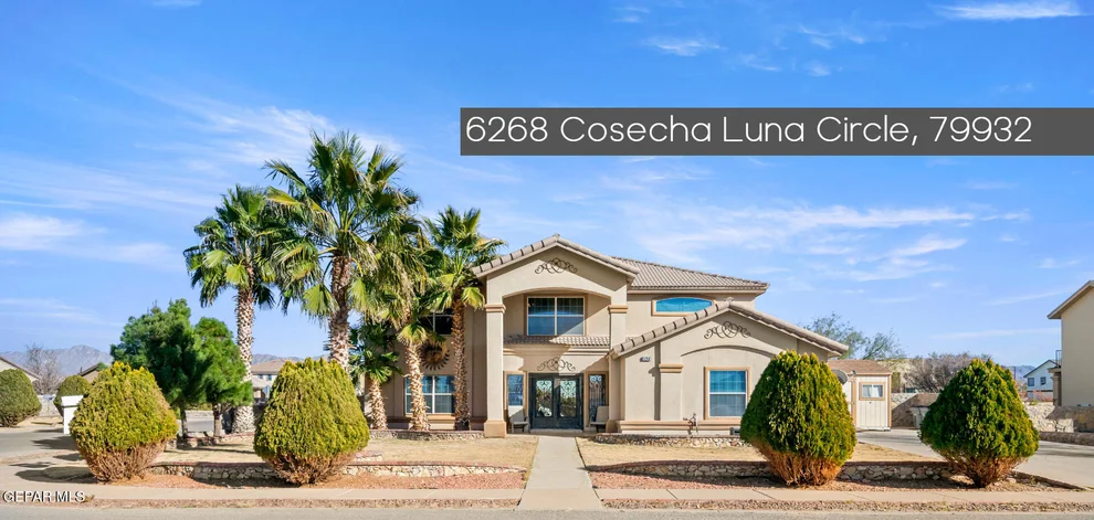 Unit for sale at 6268 Cosecha Luna Circle, El Paso, TX 79932