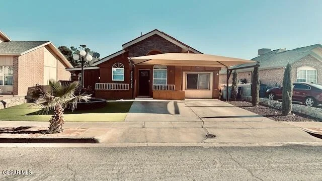 Unit for sale at 11772 Corona Crest Avenue, El Paso, TX 79936
