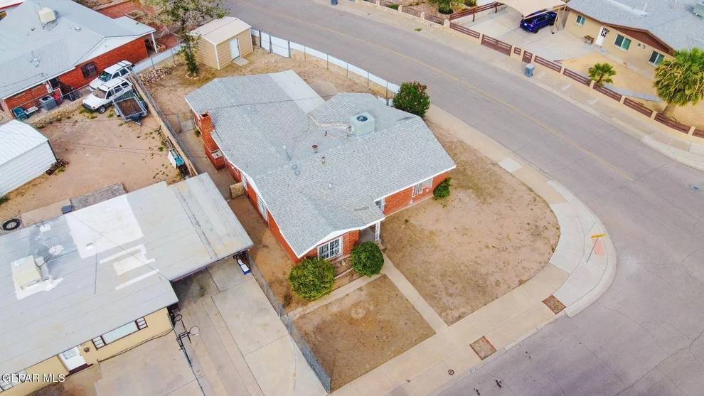 Unit for sale at 1117 Zuni Place, El Paso, TX 79925