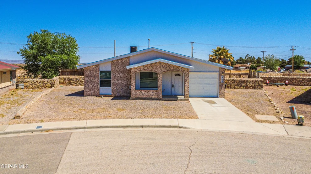 Unit for sale at 665 Orchid Drive, Horizon City, TX 79928
