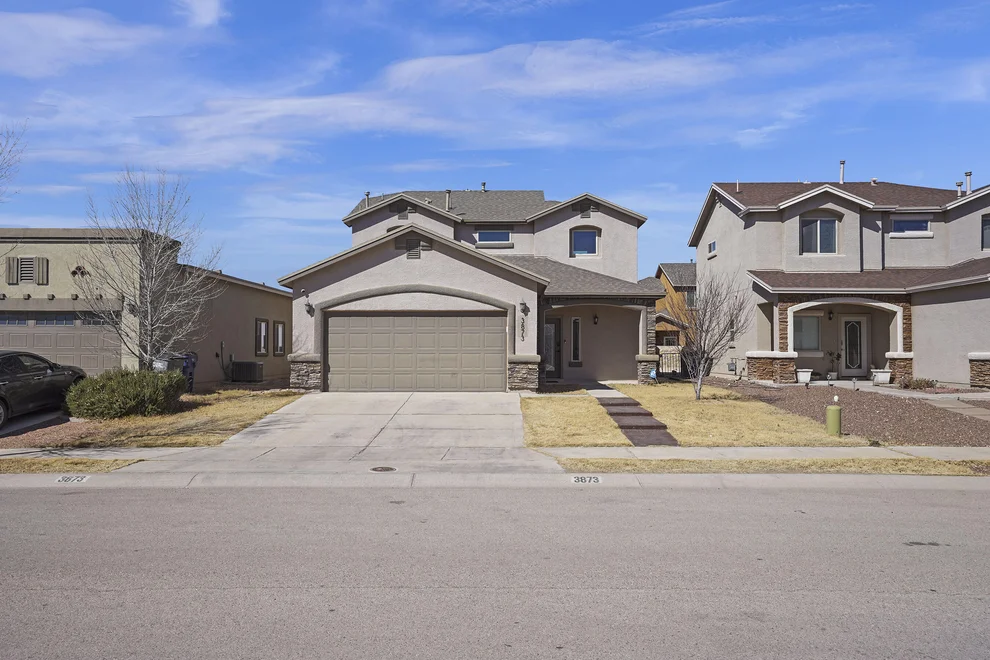 Unit for sale at 3873 LOMA CORTEZ Drive, El Paso, TX 79938