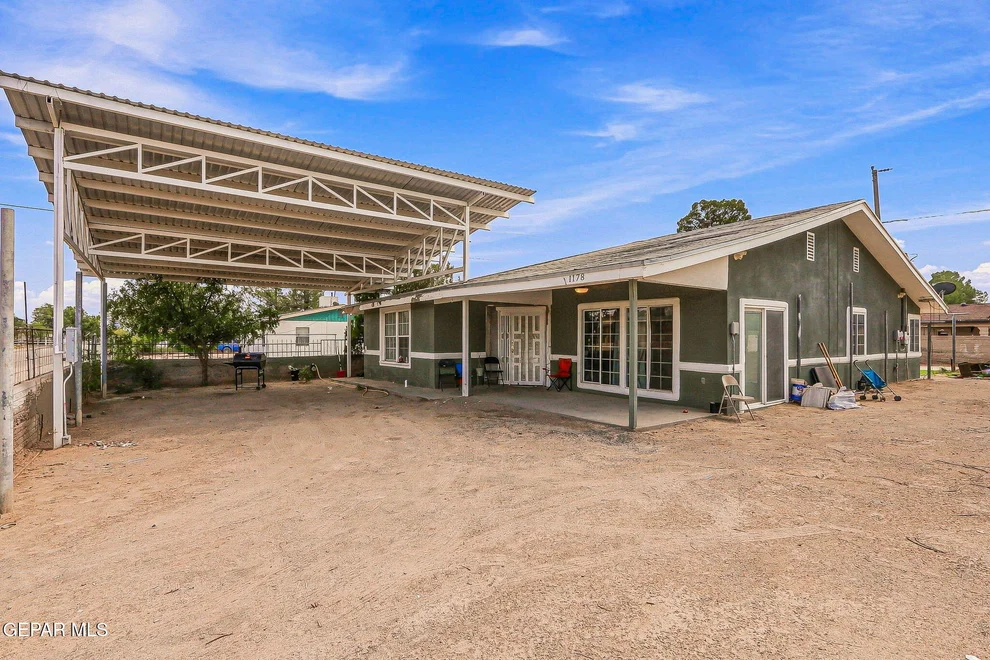 Unit for sale at 1178 YANN Road, Fabens, TX 79838