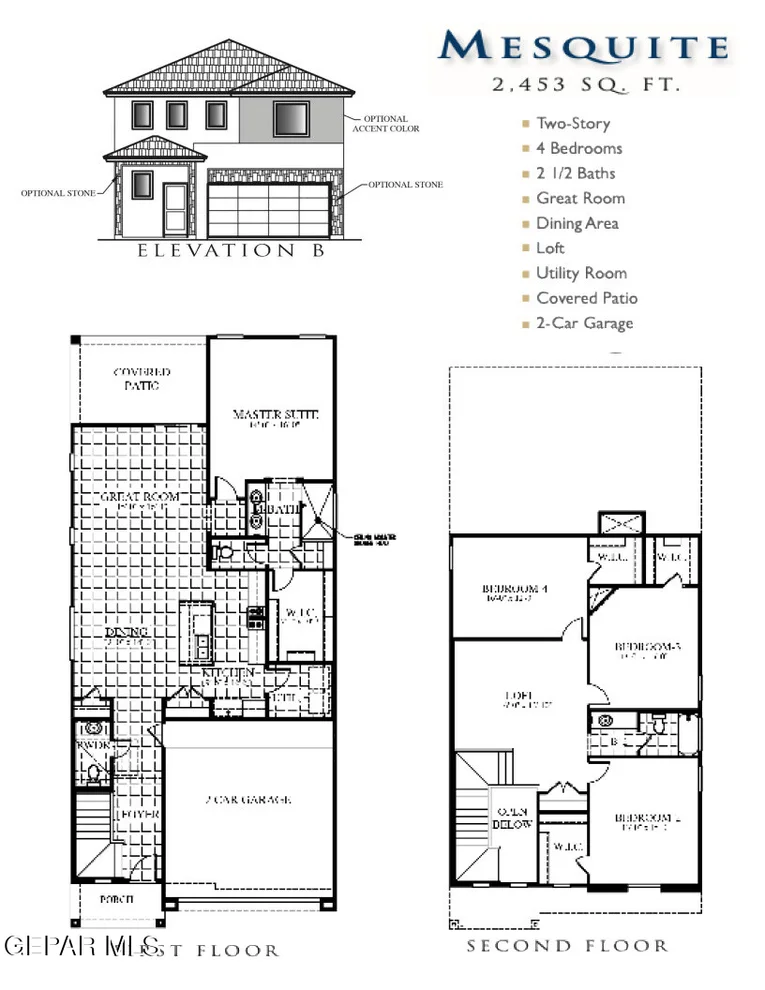 Unit for sale at 3845 Belief Lane, El Paso, TX 79938