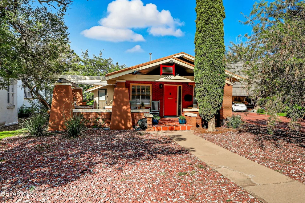 Unit for sale at 3009 N N Florence Street, El Paso, TX 79902