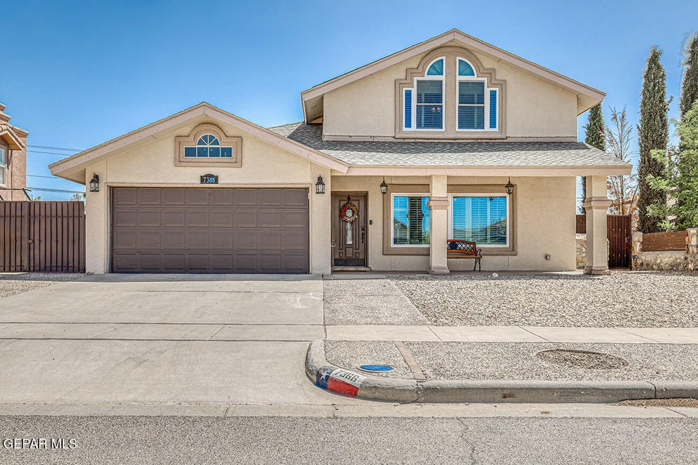 Unit for sale at 7366 Luz De Dia Court, El Paso, TX 79912