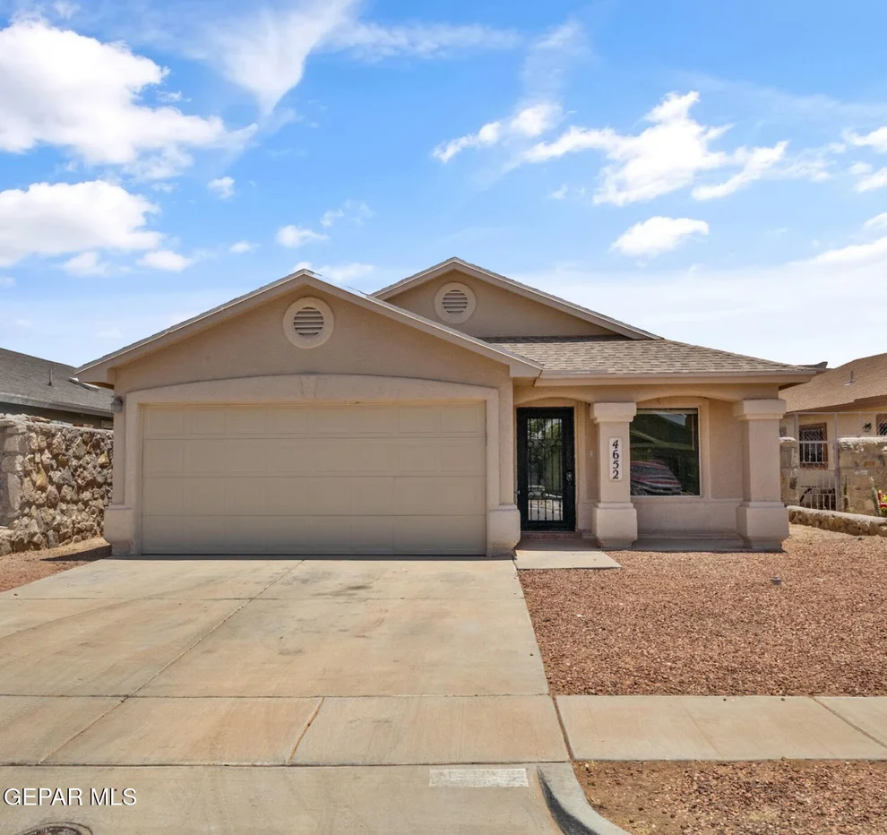 Unit for sale at 4652 Joseph Rodriguez Drive, El Paso, TX 79938