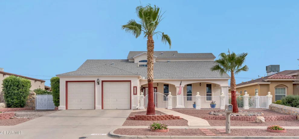 Unit for sale at 11436 LINDENWOOD Avenue, El Paso, TX 79936