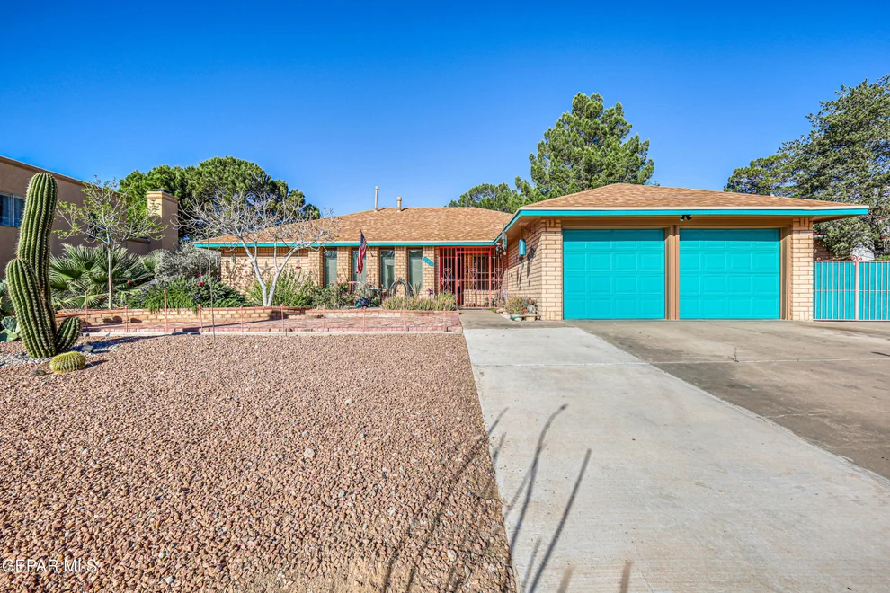 Unit for sale at 743 TEPIC Drive, El Paso, TX 79912