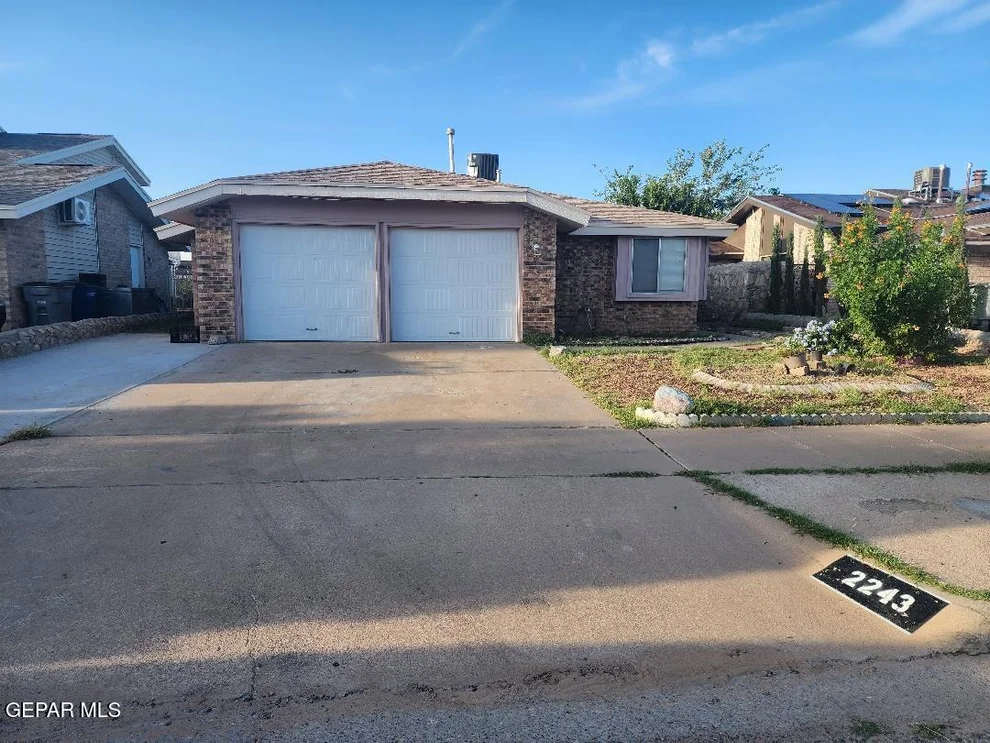 Unit for sale at 2243 Robert Wynn Drive, El Paso, TX 79936