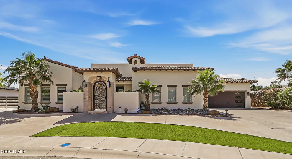 Unit for sale at 6505 Contessa Ridge, El Paso, TX 79912